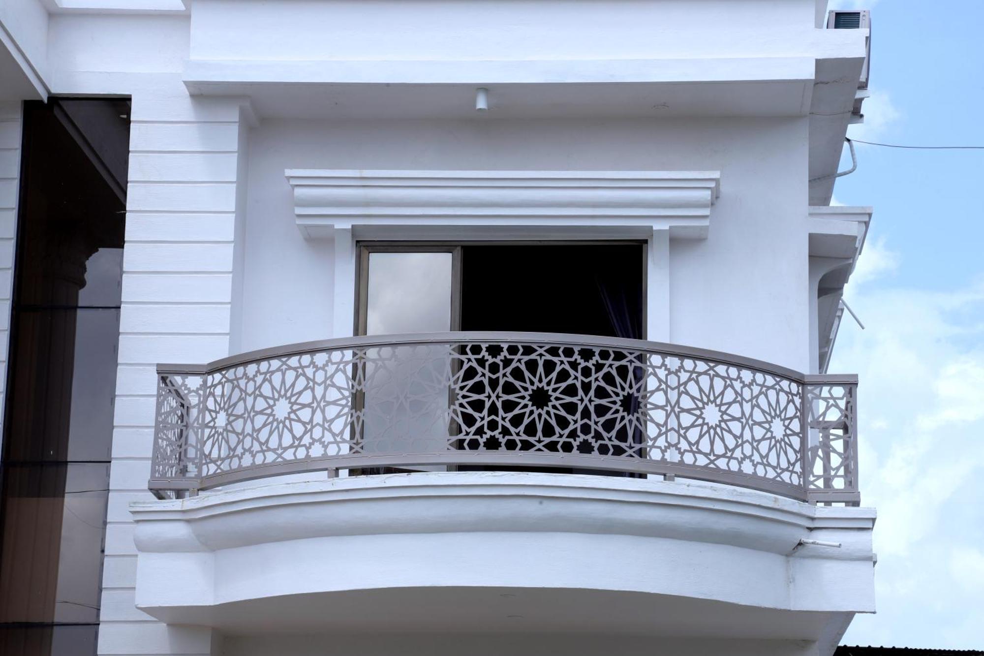Hotel Grand Khuldabad Exterior foto